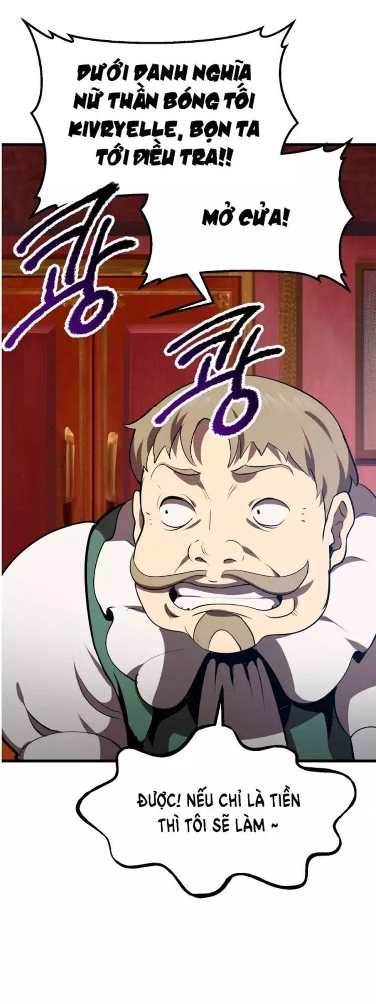 Truyện Tranh Anh Hùng Mạnh Nhất? Ta Không Làm Lâu Rồi! trang 5