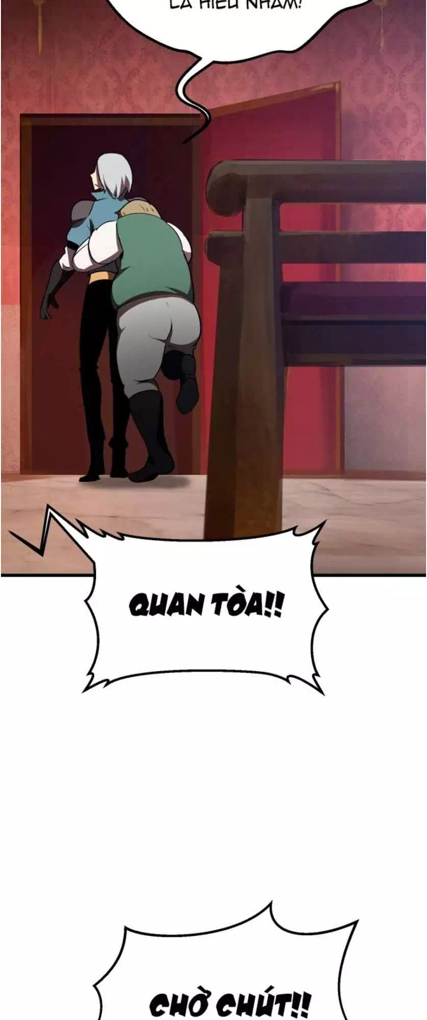 Truyện Tranh Anh Hùng Mạnh Nhất? Ta Không Làm Lâu Rồi! trang 5
