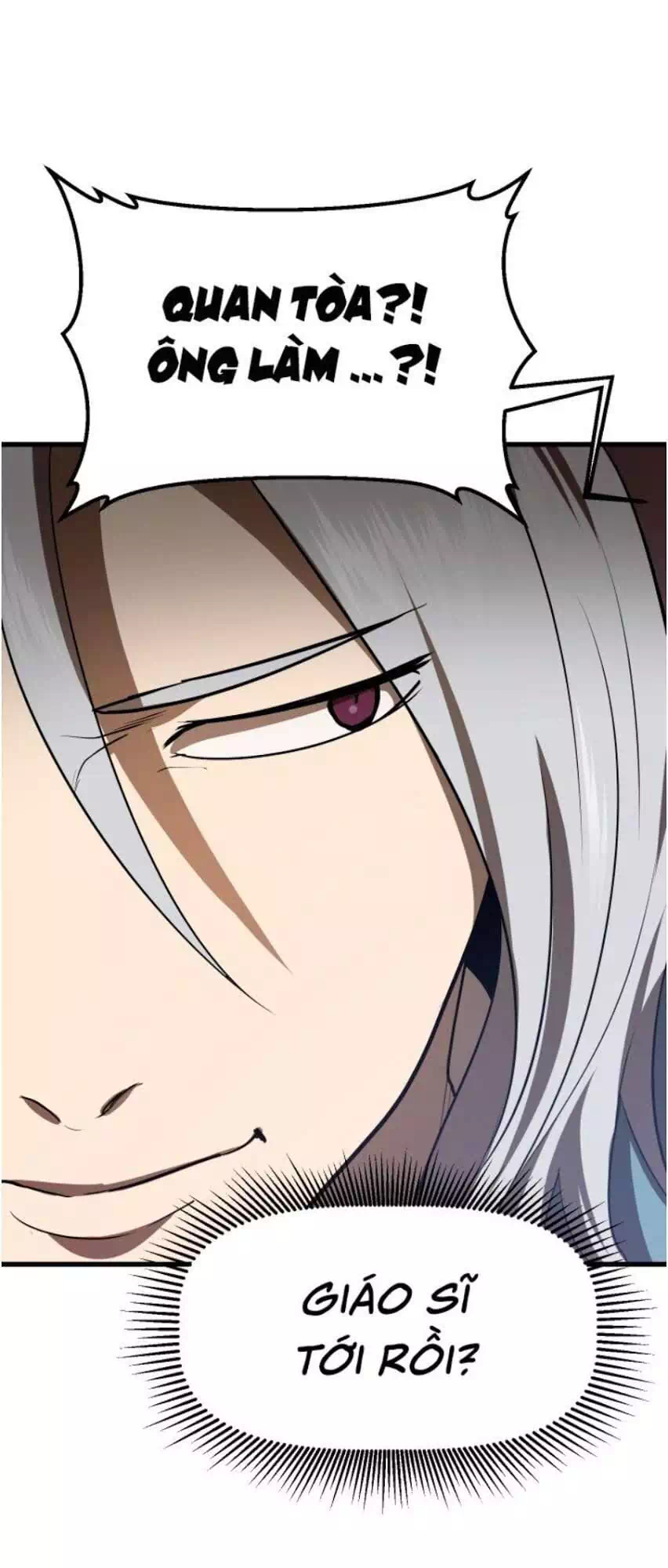 Truyện Tranh Anh Hùng Mạnh Nhất? Ta Không Làm Lâu Rồi! trang 5