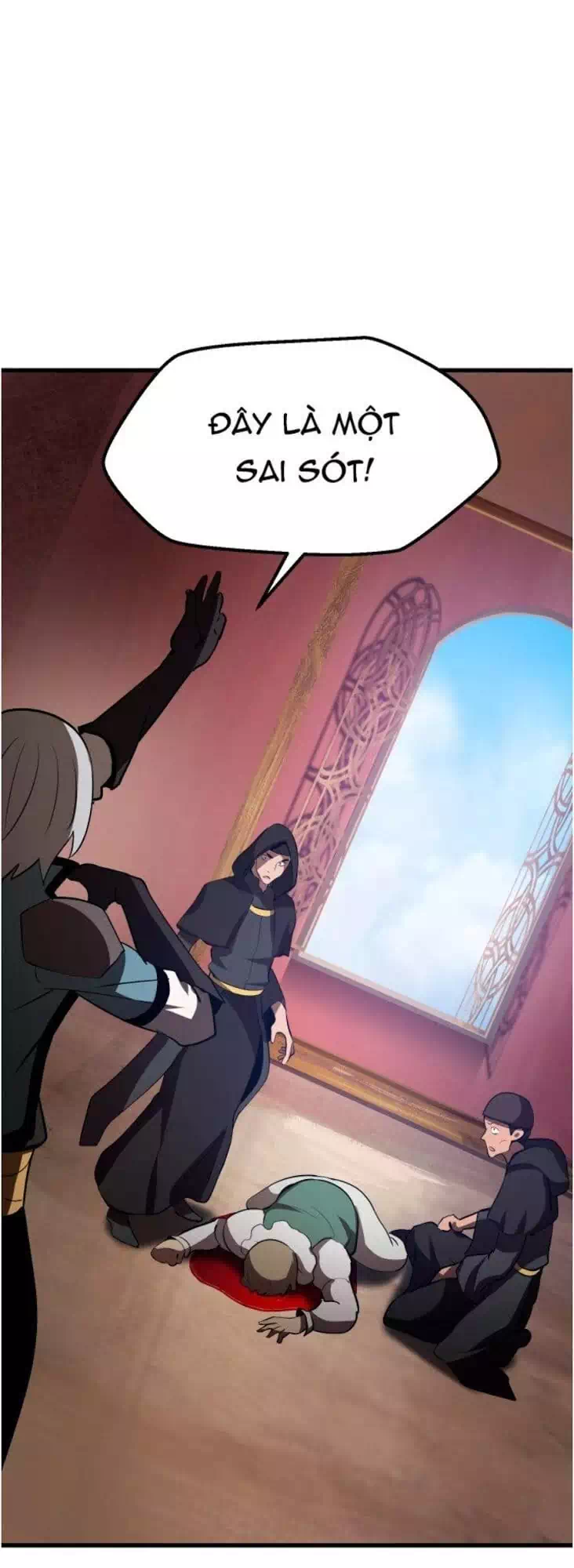 Truyện Tranh Anh Hùng Mạnh Nhất? Ta Không Làm Lâu Rồi! trang 5