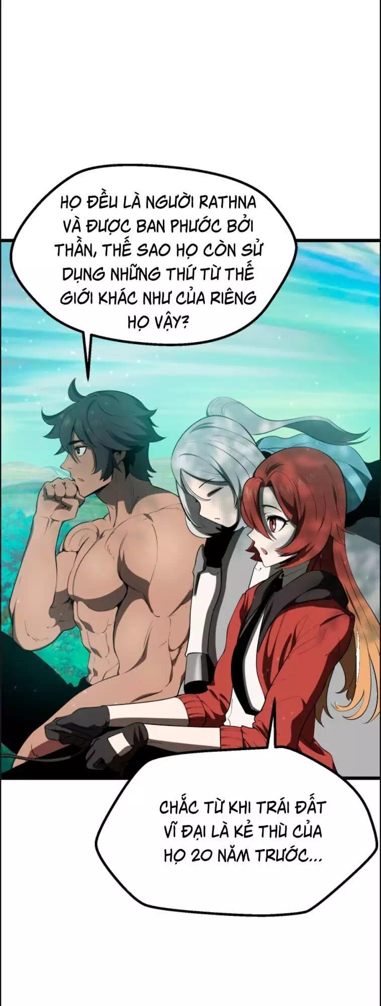 Truyện Tranh Anh Hùng Mạnh Nhất? Ta Không Làm Lâu Rồi! trang 5