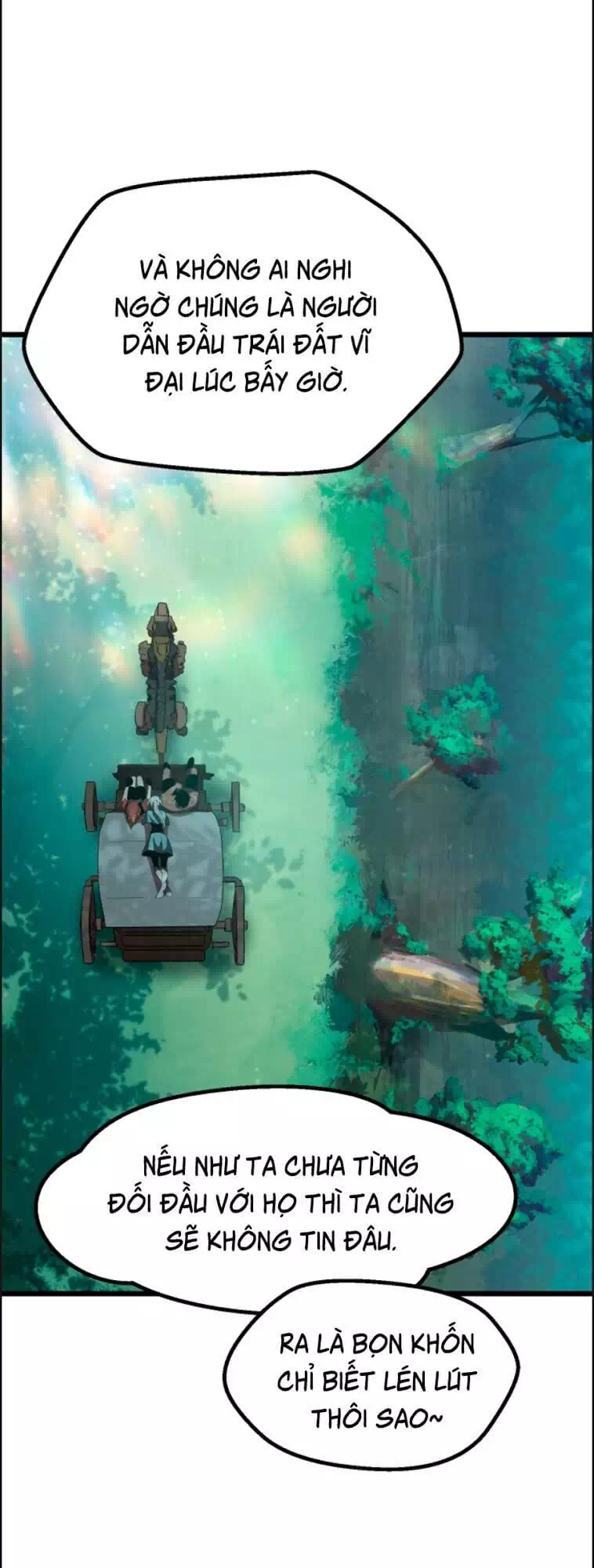 Truyện Tranh Anh Hùng Mạnh Nhất? Ta Không Làm Lâu Rồi! trang 5