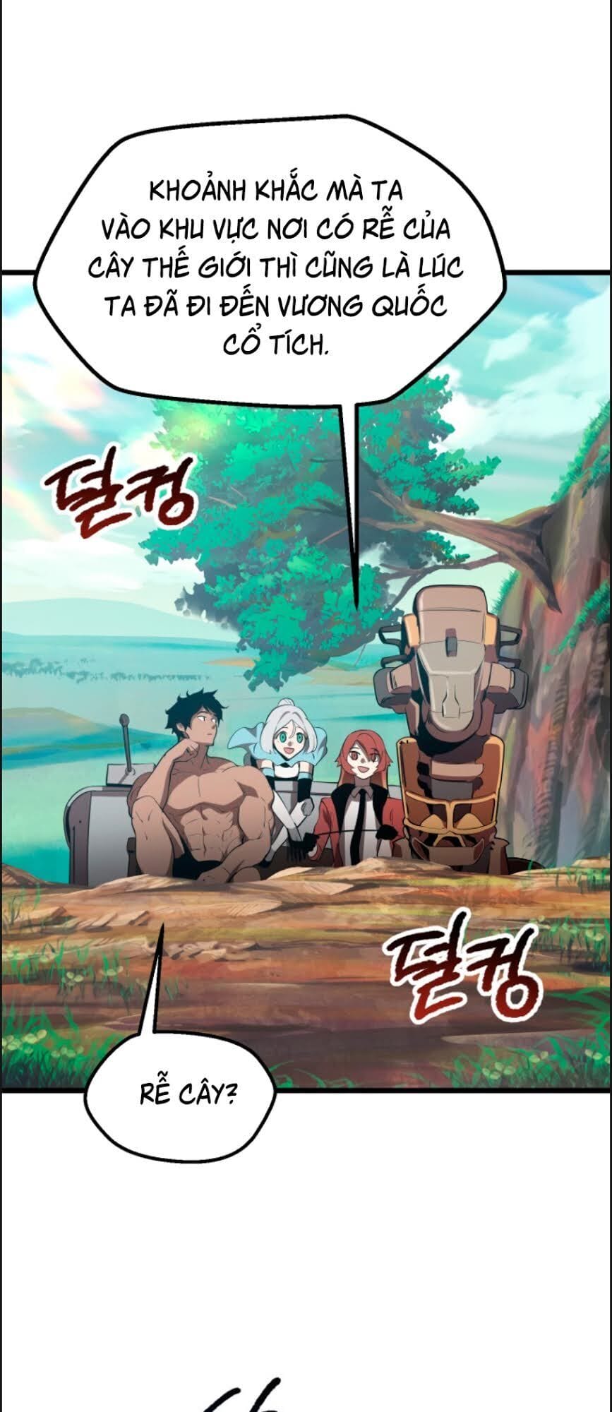 Truyện Tranh Anh Hùng Mạnh Nhất? Ta Không Làm Lâu Rồi! trang 5