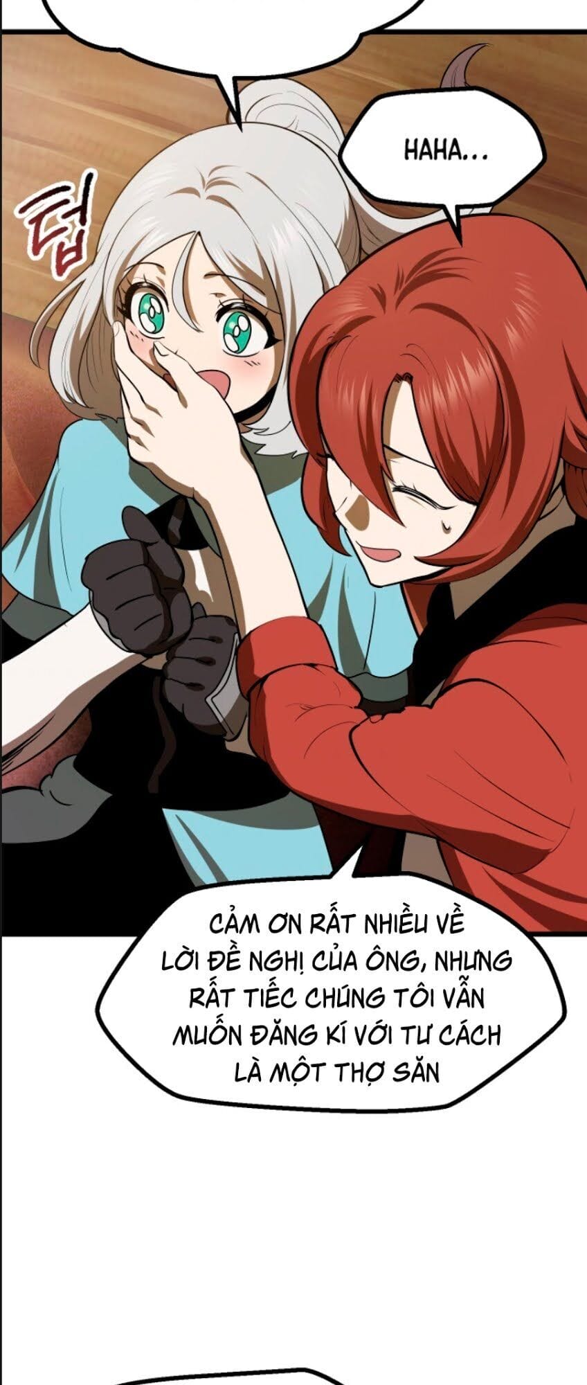 Truyện Tranh Anh Hùng Mạnh Nhất? Ta Không Làm Lâu Rồi! trang 5