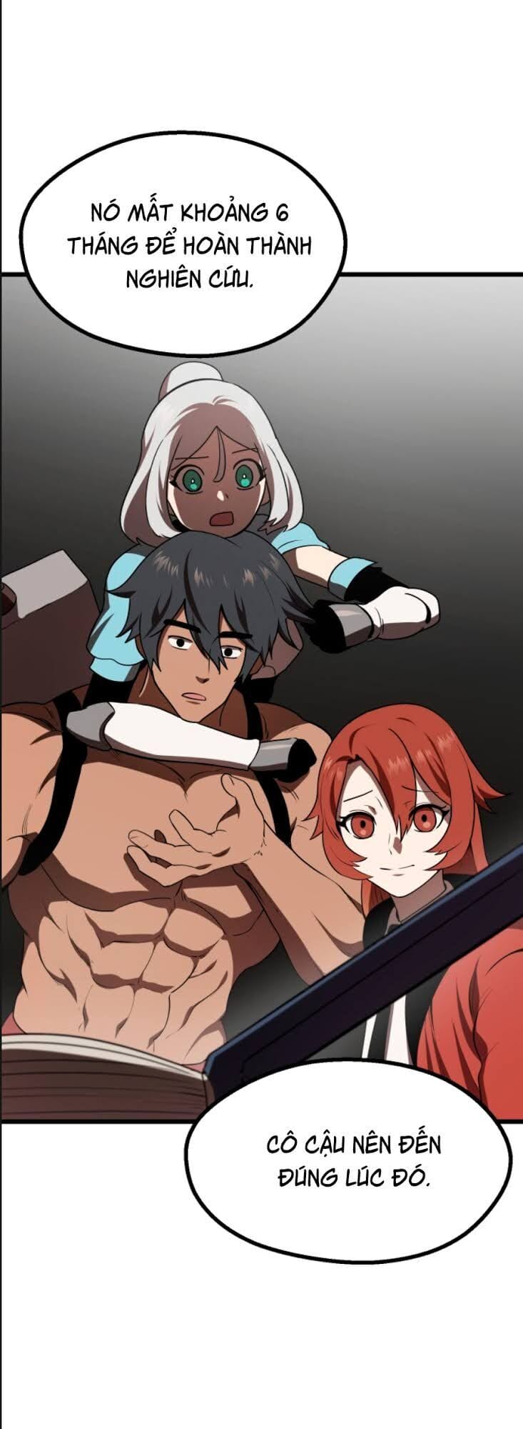 Truyện Tranh Anh Hùng Mạnh Nhất? Ta Không Làm Lâu Rồi! trang 5