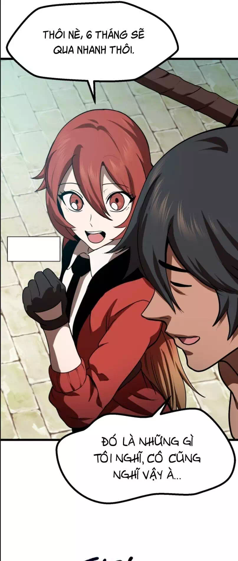 Truyện Tranh Anh Hùng Mạnh Nhất? Ta Không Làm Lâu Rồi! trang 5