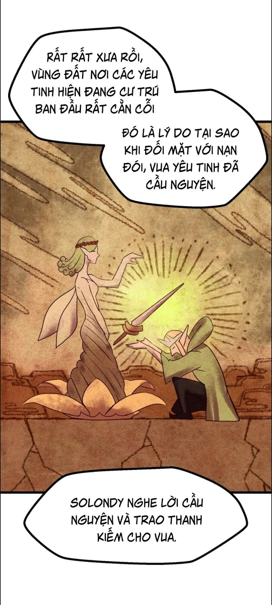 Truyện Tranh Anh Hùng Mạnh Nhất? Ta Không Làm Lâu Rồi! trang 5