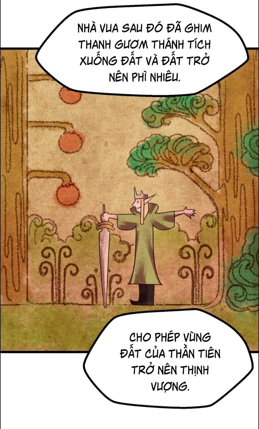 Truyện Tranh Anh Hùng Mạnh Nhất? Ta Không Làm Lâu Rồi! trang 5