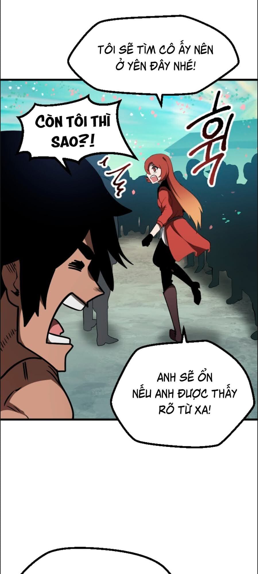 Truyện Tranh Anh Hùng Mạnh Nhất? Ta Không Làm Lâu Rồi! trang 5