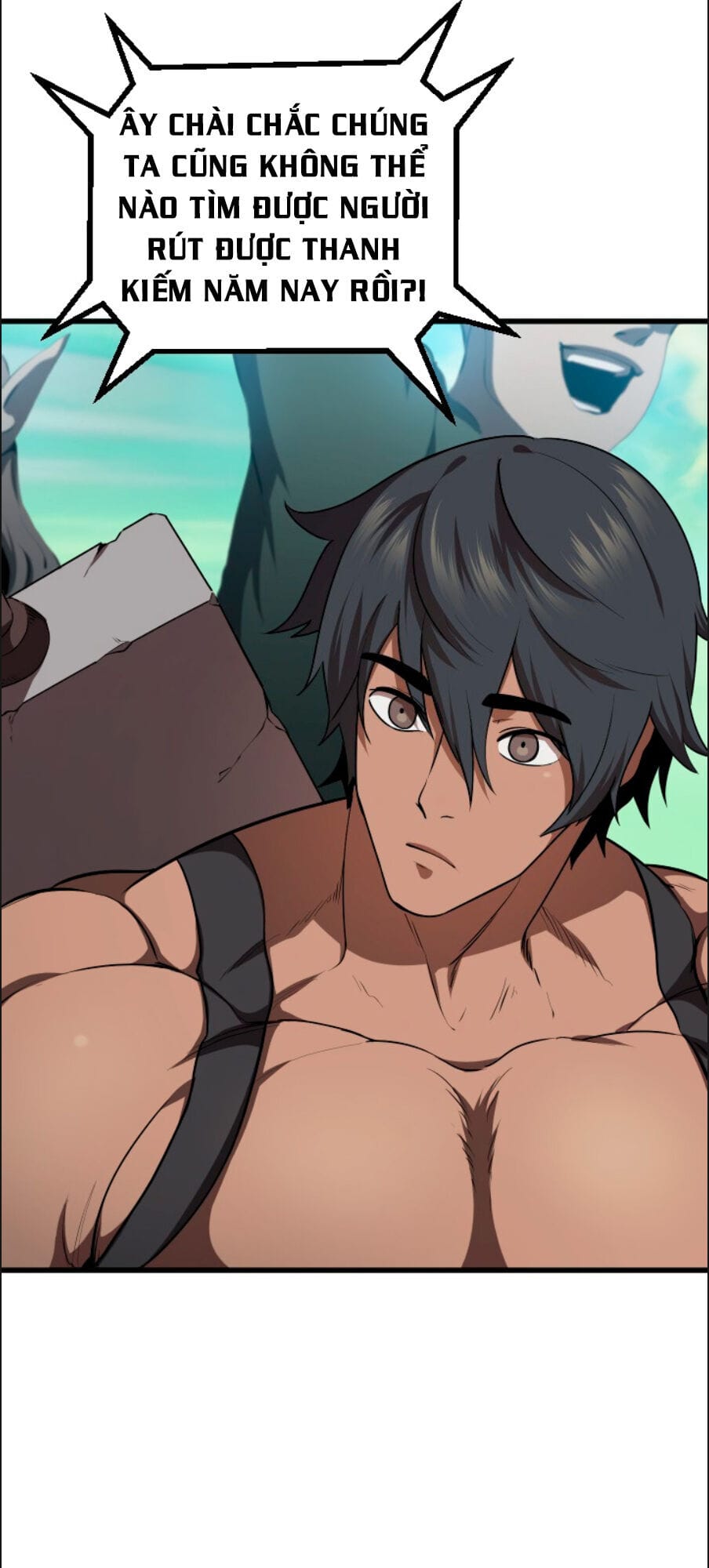 Truyện Tranh Anh Hùng Mạnh Nhất? Ta Không Làm Lâu Rồi! trang 5