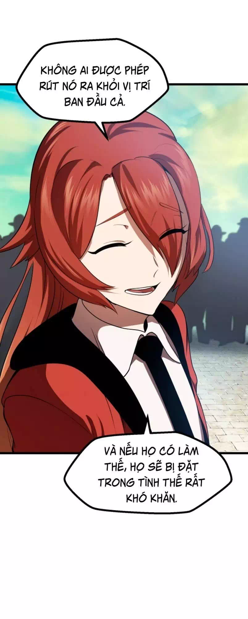 Truyện Tranh Anh Hùng Mạnh Nhất? Ta Không Làm Lâu Rồi! trang 5