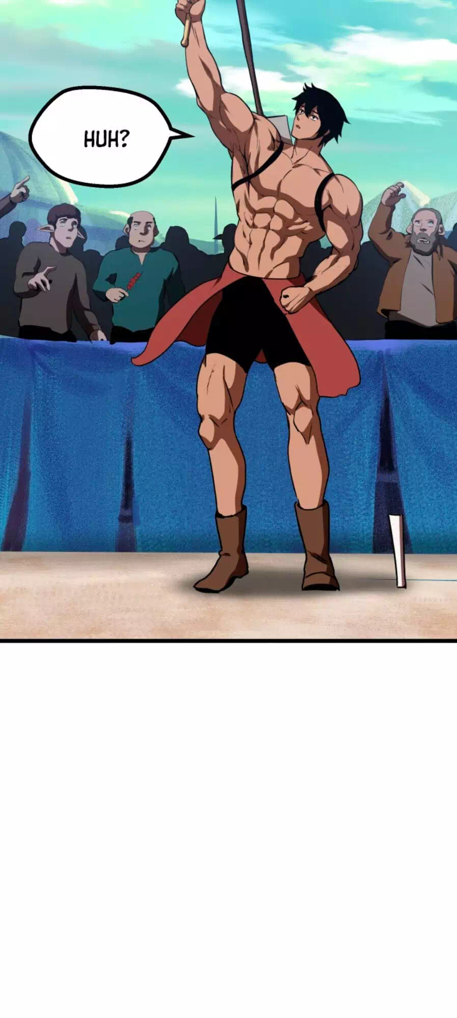 Truyện Tranh Anh Hùng Mạnh Nhất? Ta Không Làm Lâu Rồi! trang 5