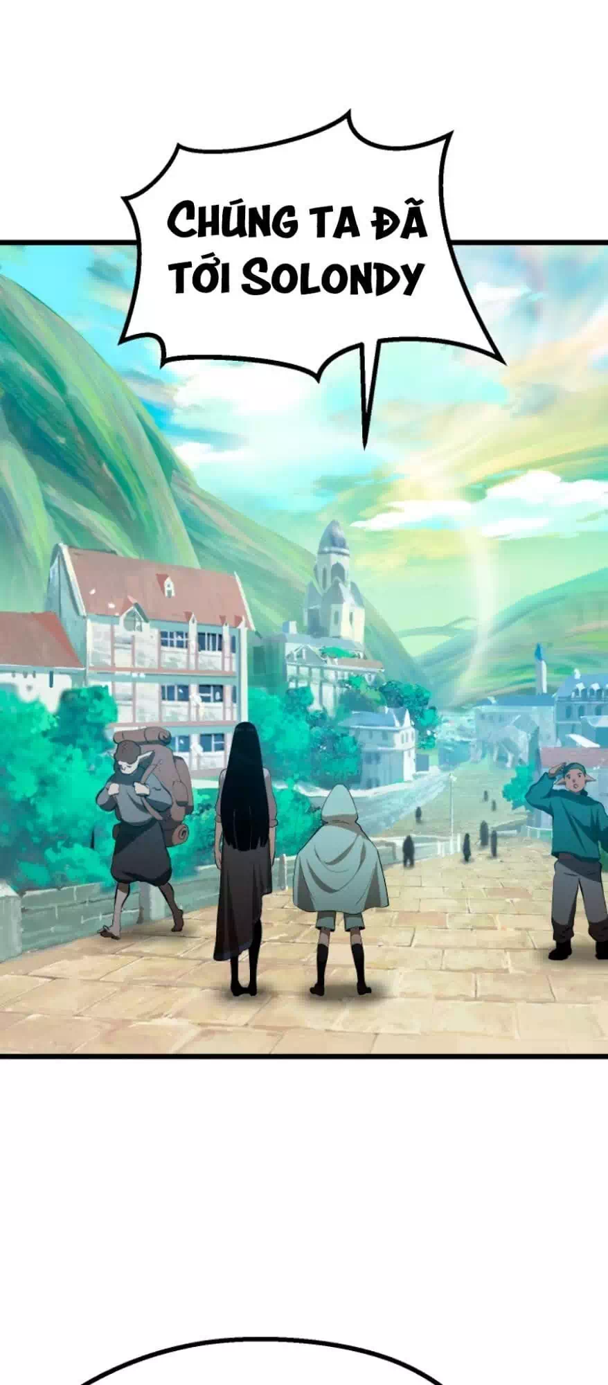 Truyện Tranh Anh Hùng Mạnh Nhất? Ta Không Làm Lâu Rồi! trang 5