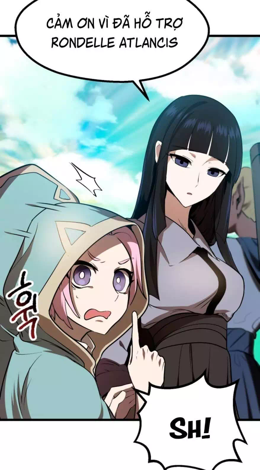 Truyện Tranh Anh Hùng Mạnh Nhất? Ta Không Làm Lâu Rồi! trang 5