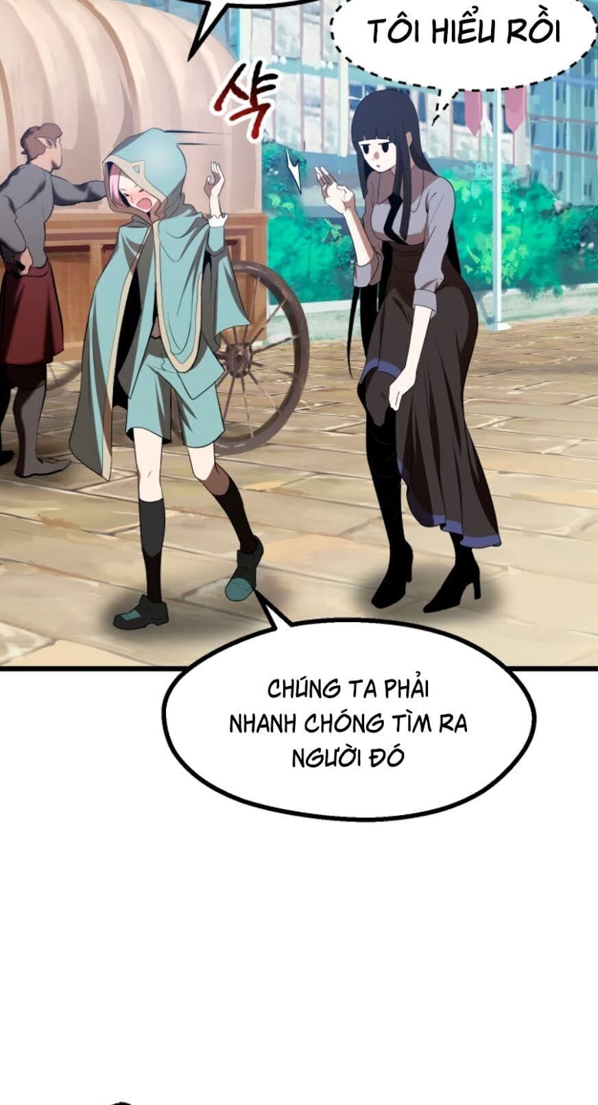 Truyện Tranh Anh Hùng Mạnh Nhất? Ta Không Làm Lâu Rồi! trang 5