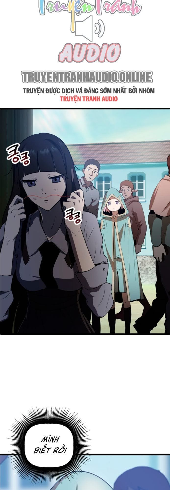 Truyện Tranh Anh Hùng Mạnh Nhất? Ta Không Làm Lâu Rồi! trang 5