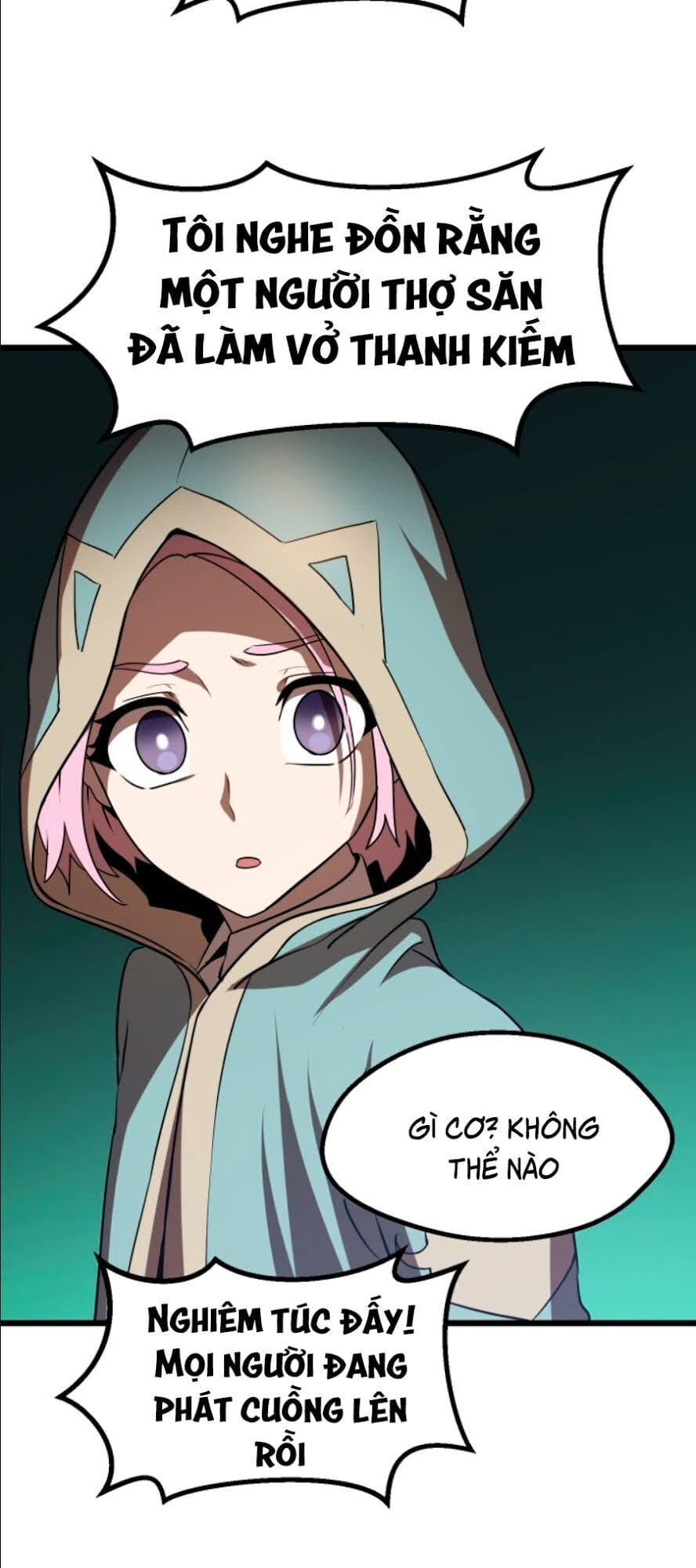 Truyện Tranh Anh Hùng Mạnh Nhất? Ta Không Làm Lâu Rồi! trang 5