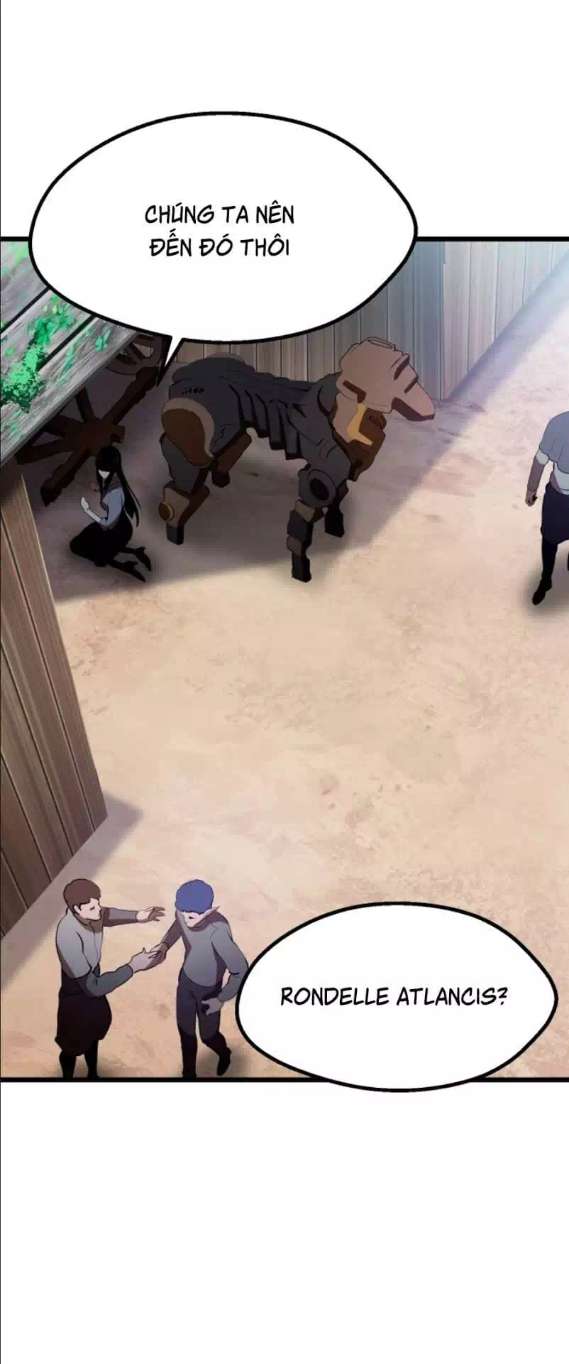 Truyện Tranh Anh Hùng Mạnh Nhất? Ta Không Làm Lâu Rồi! trang 5