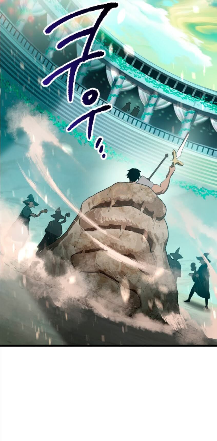 Truyện Tranh Anh Hùng Mạnh Nhất? Ta Không Làm Lâu Rồi! trang 5