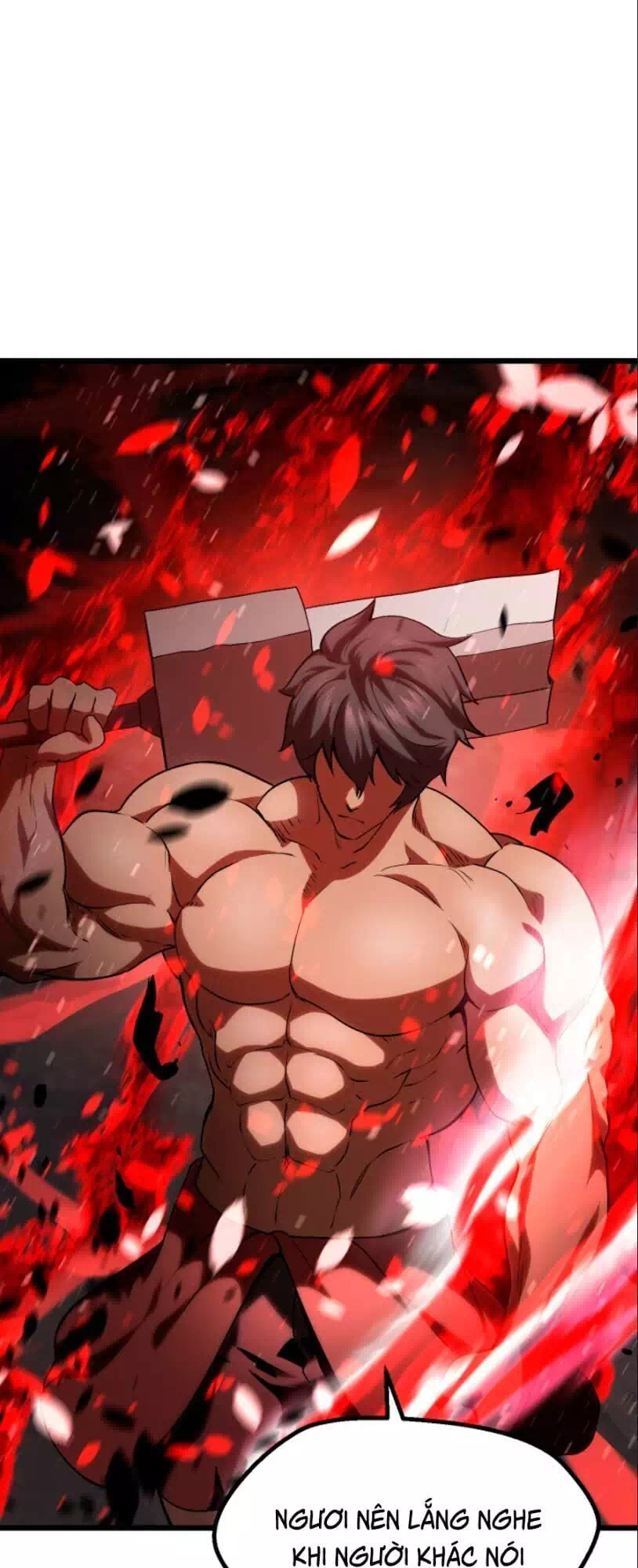 Truyện Tranh Anh Hùng Mạnh Nhất? Ta Không Làm Lâu Rồi! trang 5