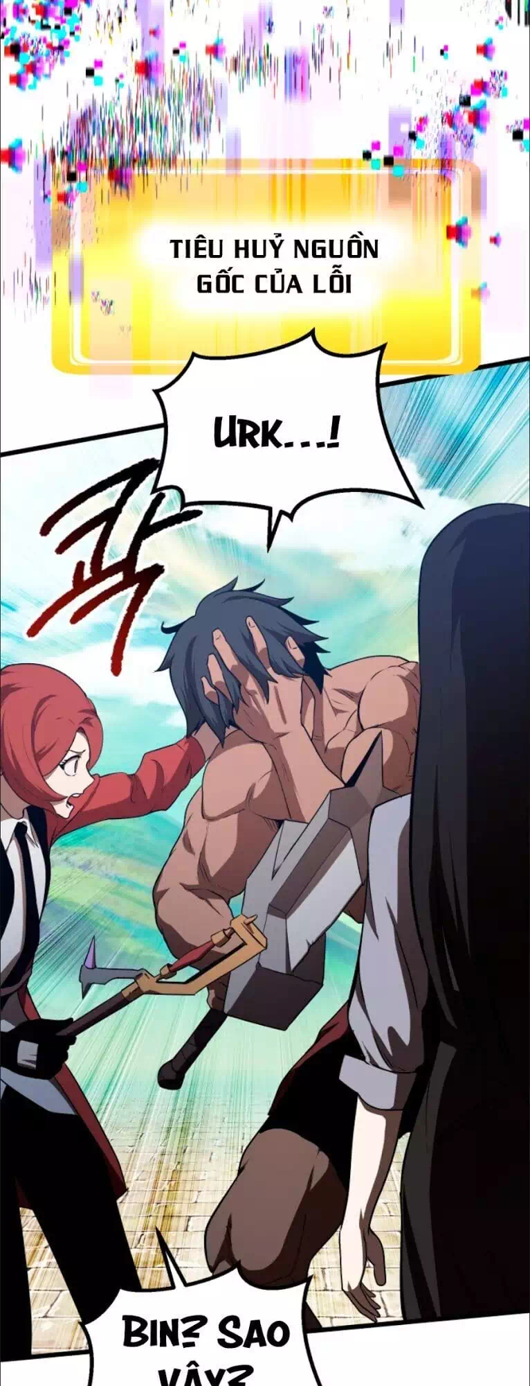 Truyện Tranh Anh Hùng Mạnh Nhất? Ta Không Làm Lâu Rồi! trang 5