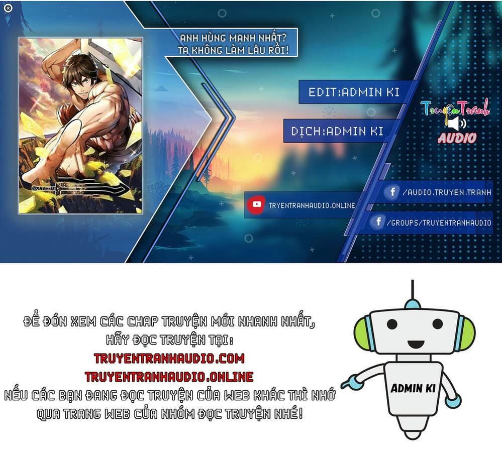 Truyện Tranh Anh Hùng Mạnh Nhất? Ta Không Làm Lâu Rồi! trang 5