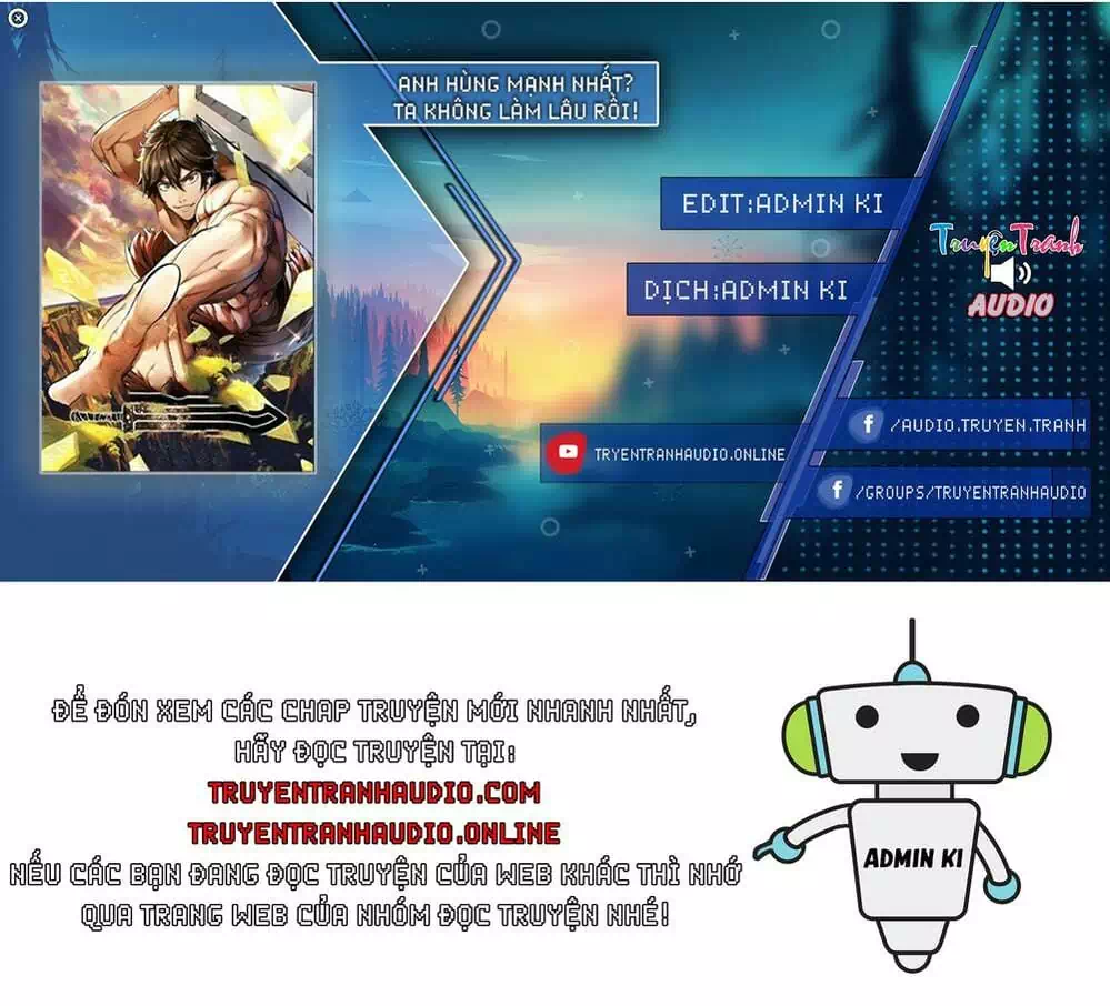 Truyện Tranh Anh Hùng Mạnh Nhất? Ta Không Làm Lâu Rồi! trang 5
