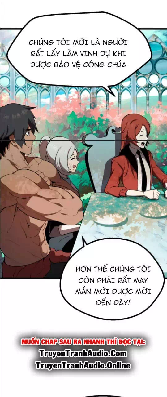 Truyện Tranh Anh Hùng Mạnh Nhất? Ta Không Làm Lâu Rồi! trang 5