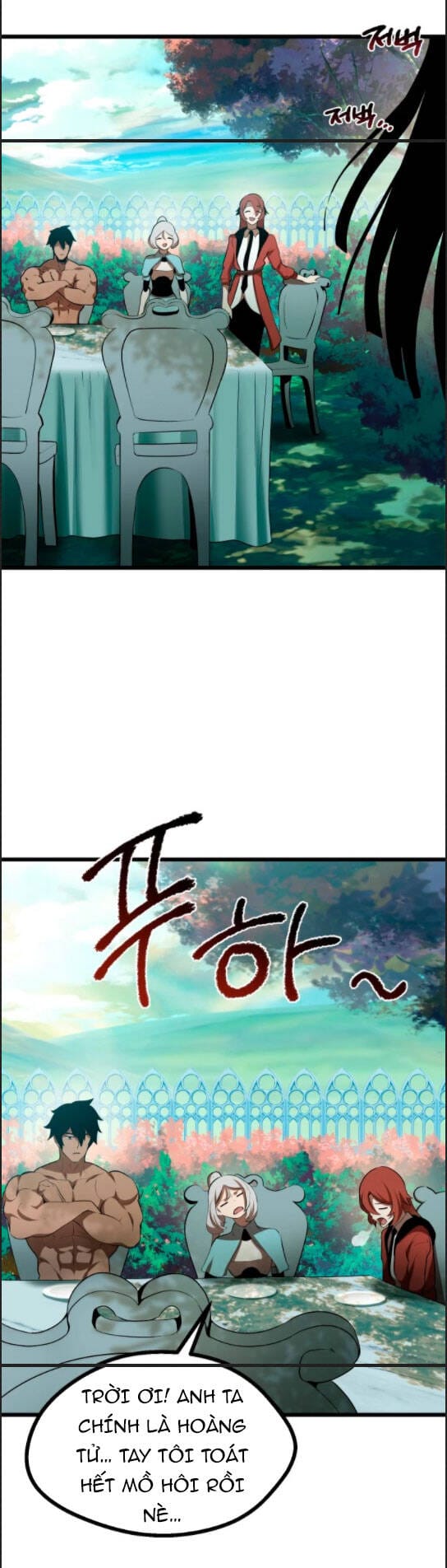 Truyện Tranh Anh Hùng Mạnh Nhất? Ta Không Làm Lâu Rồi! trang 5