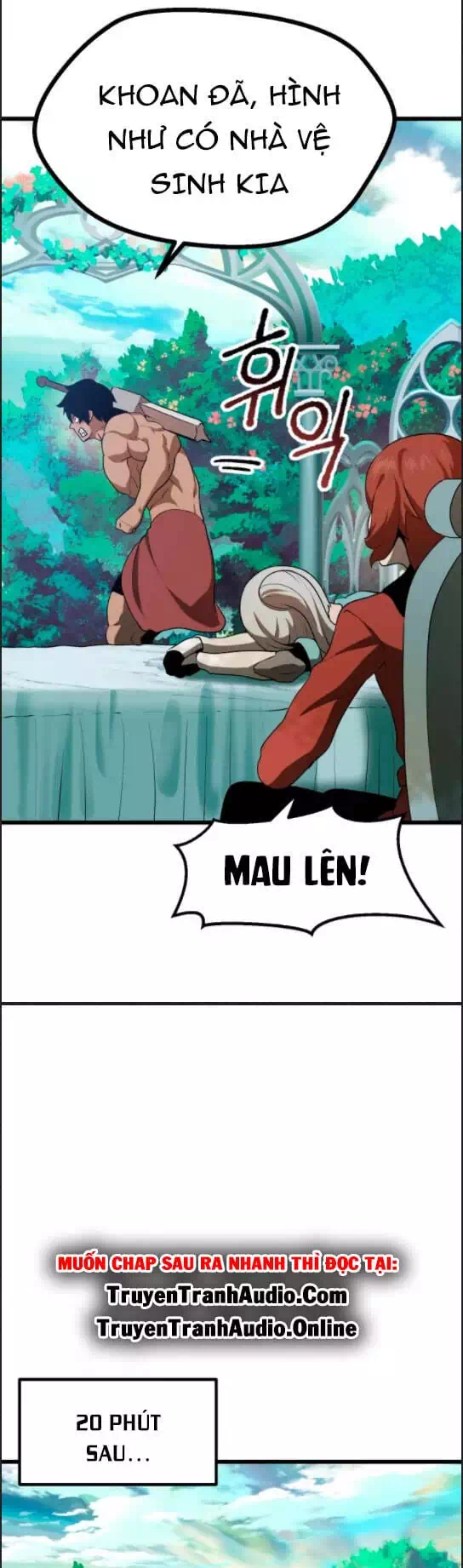 Truyện Tranh Anh Hùng Mạnh Nhất? Ta Không Làm Lâu Rồi! trang 5