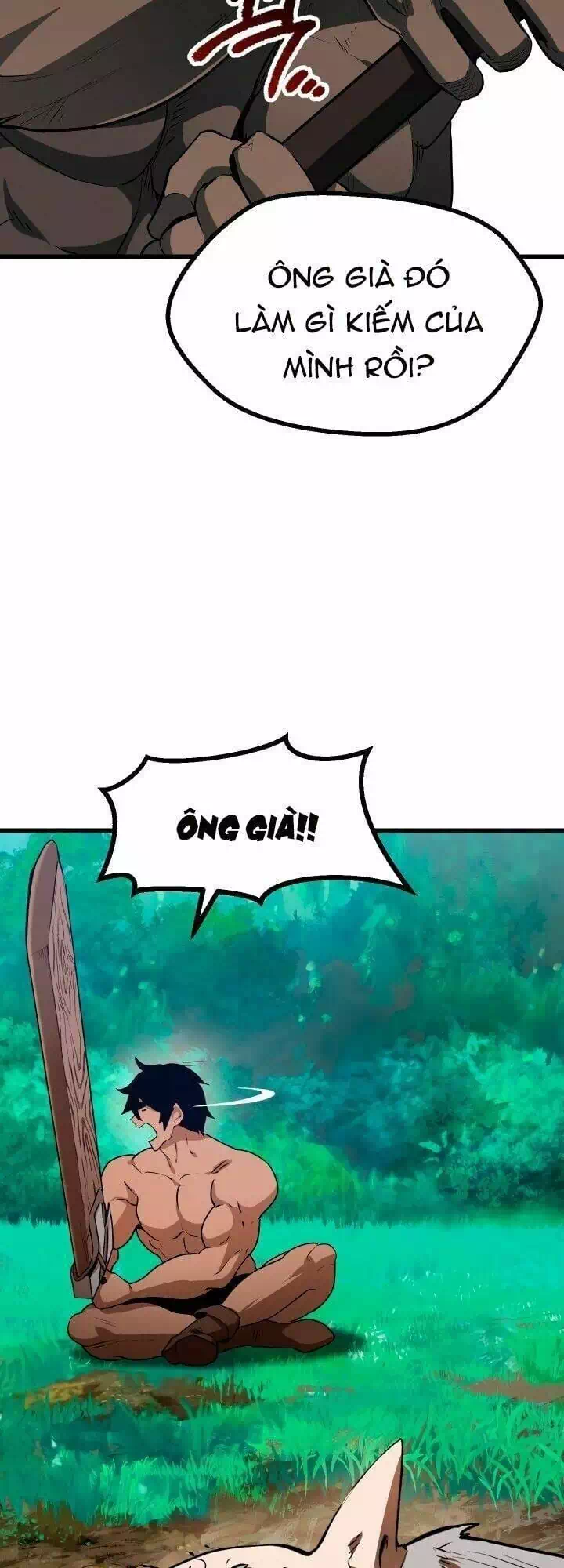 Truyện Tranh Anh Hùng Mạnh Nhất? Ta Không Làm Lâu Rồi! trang 5