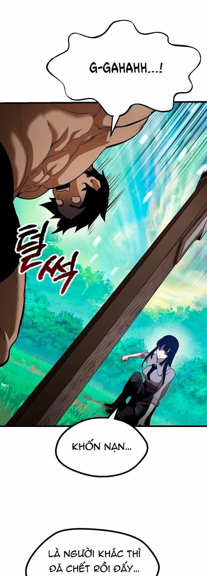 Truyện Tranh Anh Hùng Mạnh Nhất? Ta Không Làm Lâu Rồi! trang 5