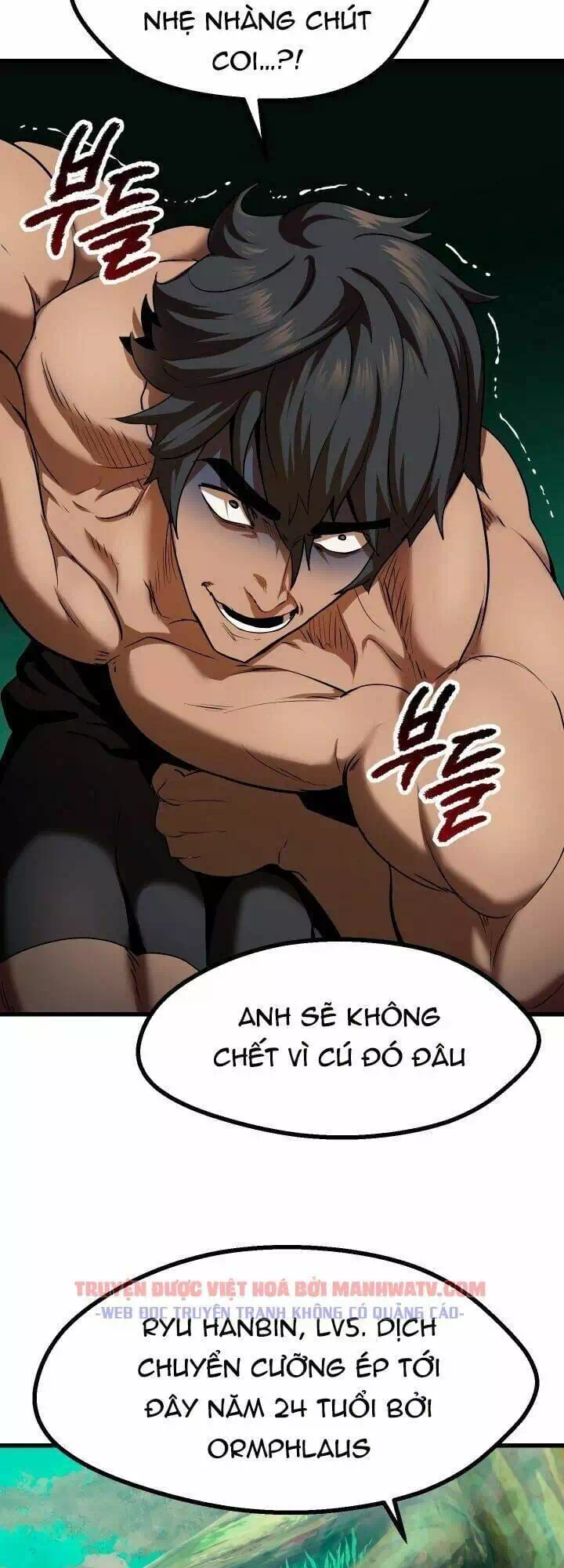 Truyện Tranh Anh Hùng Mạnh Nhất? Ta Không Làm Lâu Rồi! trang 5