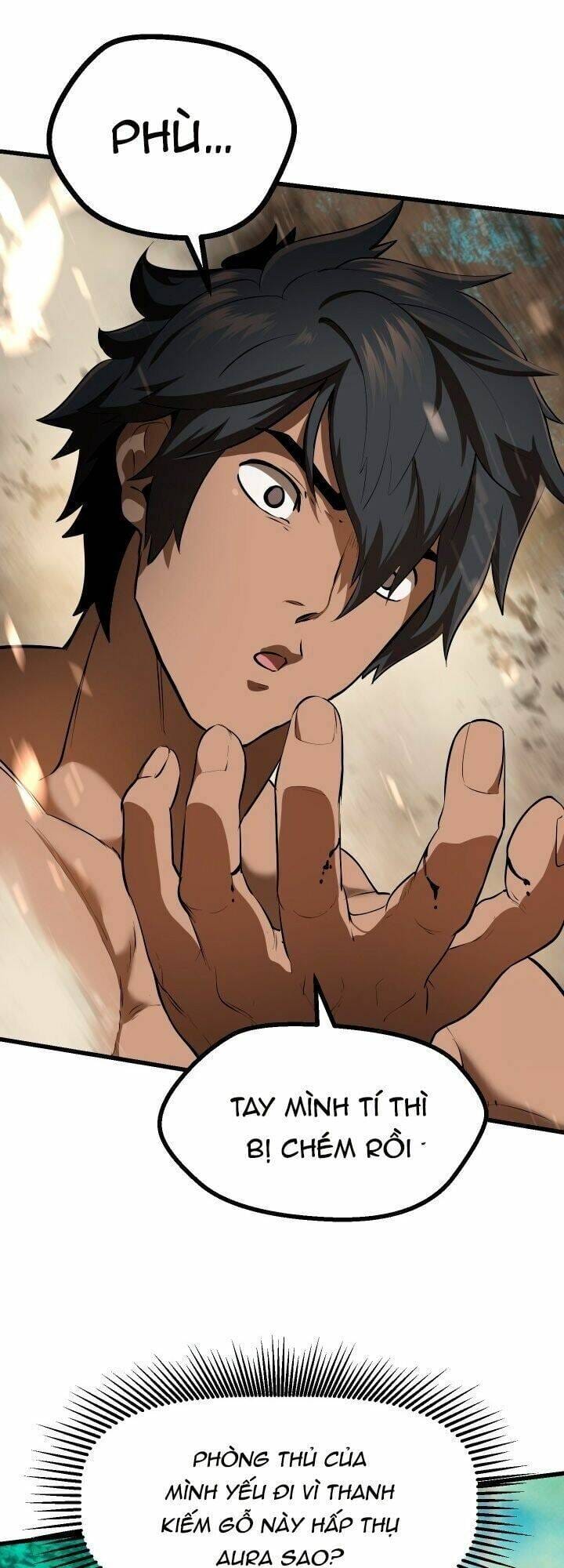 Truyện Tranh Anh Hùng Mạnh Nhất? Ta Không Làm Lâu Rồi! trang 5