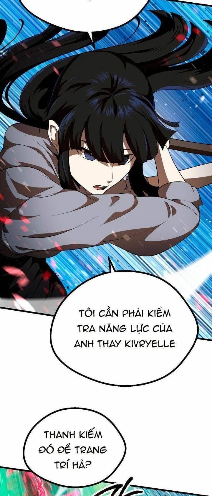 Truyện Tranh Anh Hùng Mạnh Nhất? Ta Không Làm Lâu Rồi! trang 5