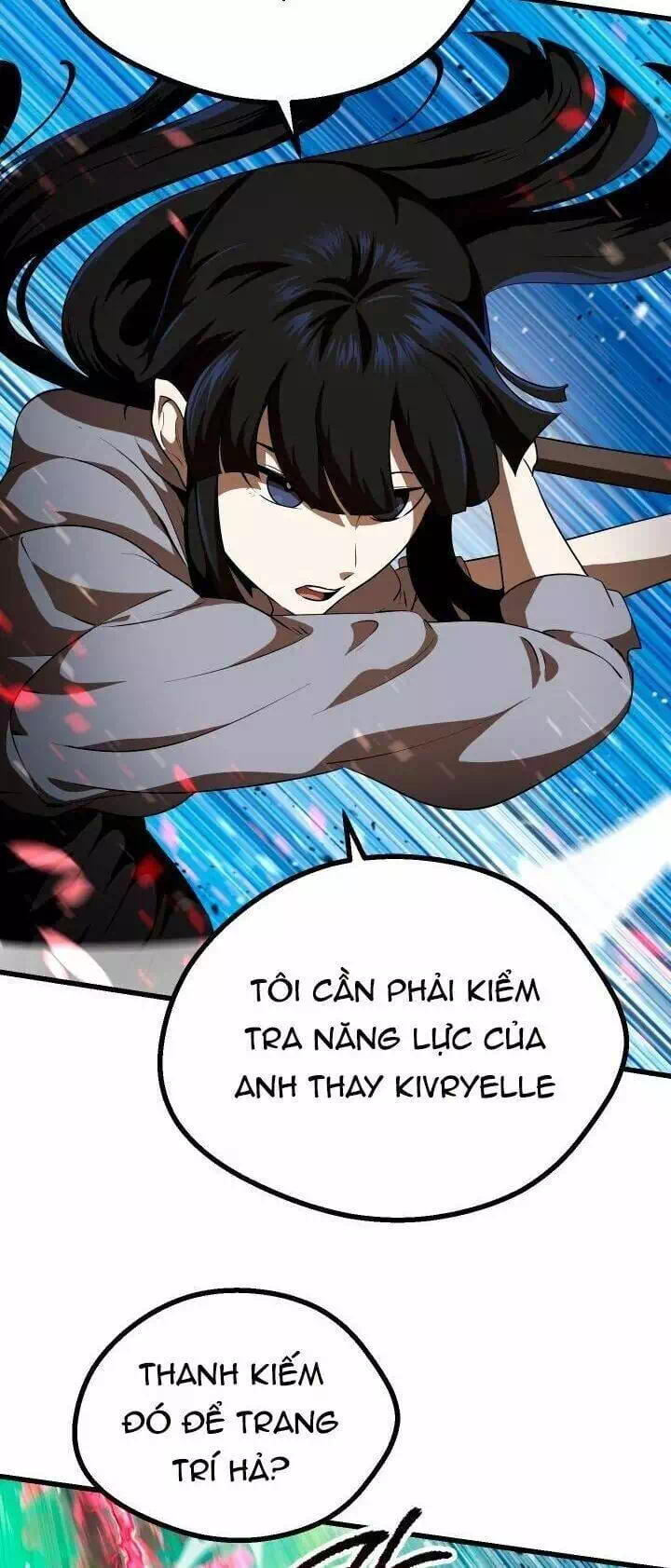 Truyện Tranh Anh Hùng Mạnh Nhất? Ta Không Làm Lâu Rồi! trang 5