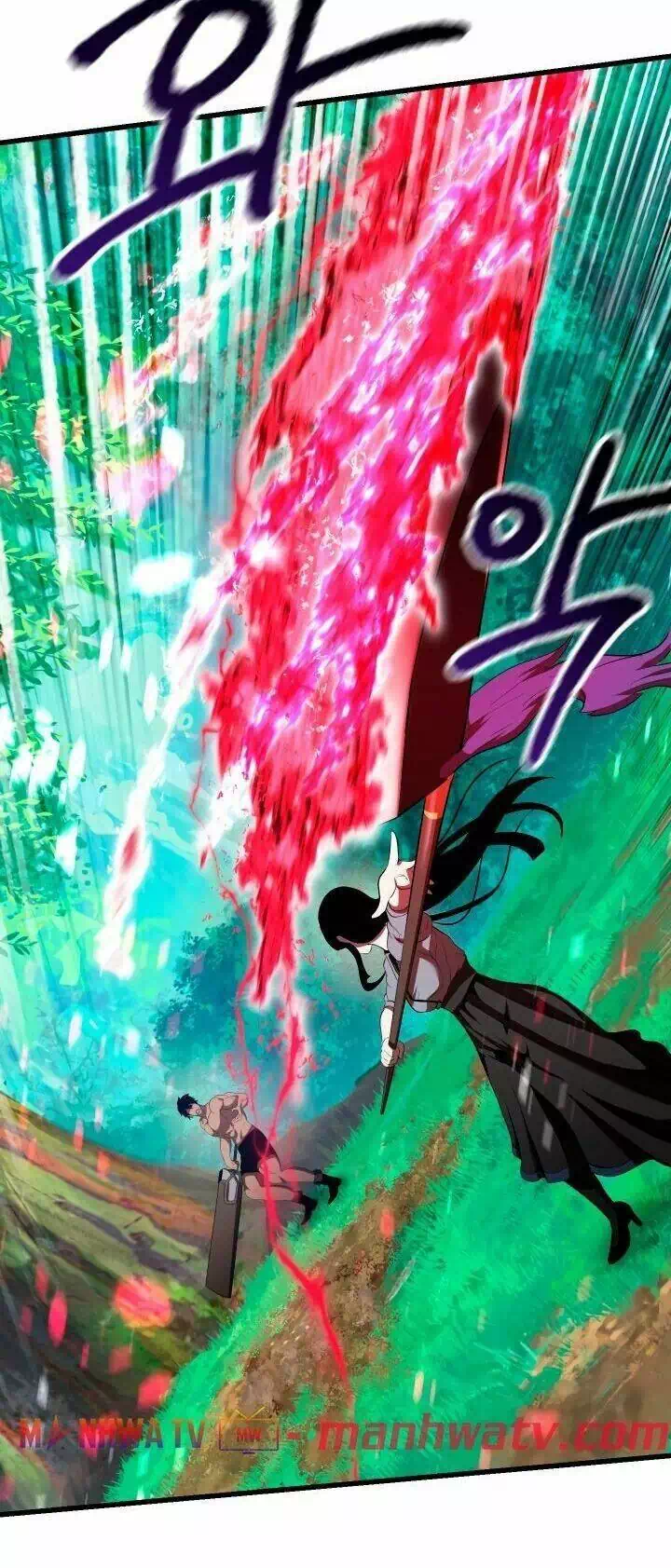 Truyện Tranh Anh Hùng Mạnh Nhất? Ta Không Làm Lâu Rồi! trang 5