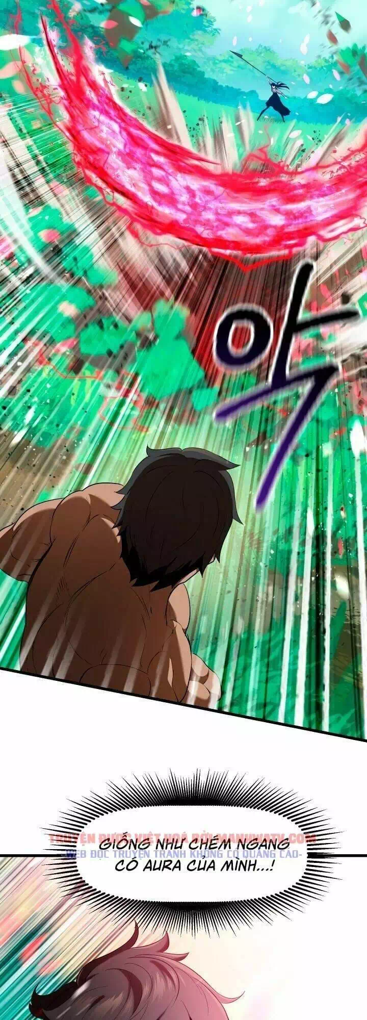 Truyện Tranh Anh Hùng Mạnh Nhất? Ta Không Làm Lâu Rồi! trang 5