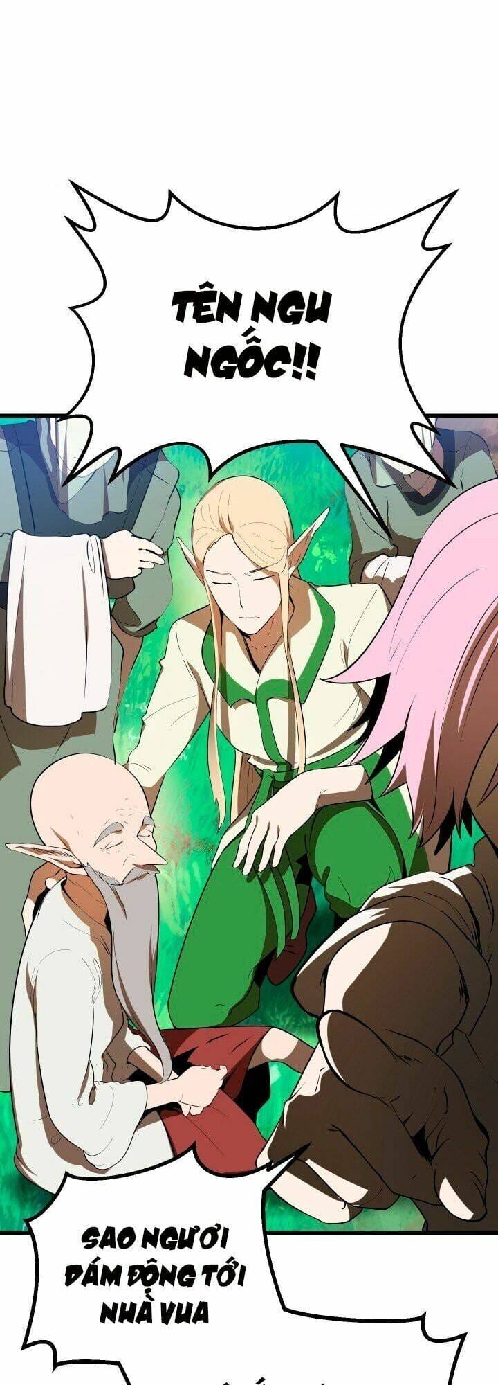 Truyện Tranh Anh Hùng Mạnh Nhất? Ta Không Làm Lâu Rồi! trang 5