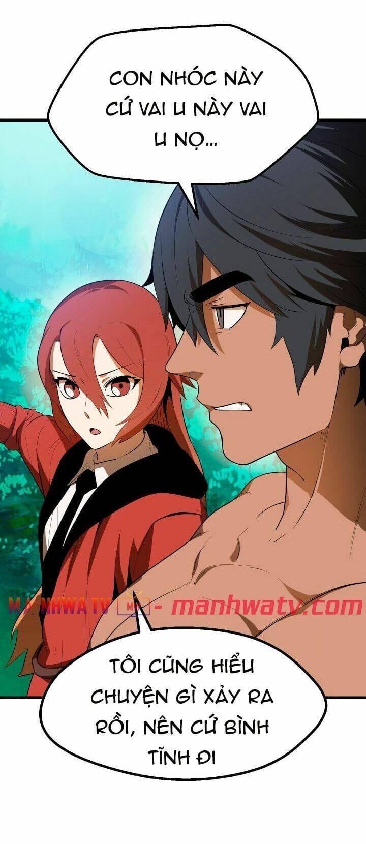 Truyện Tranh Anh Hùng Mạnh Nhất? Ta Không Làm Lâu Rồi! trang 5