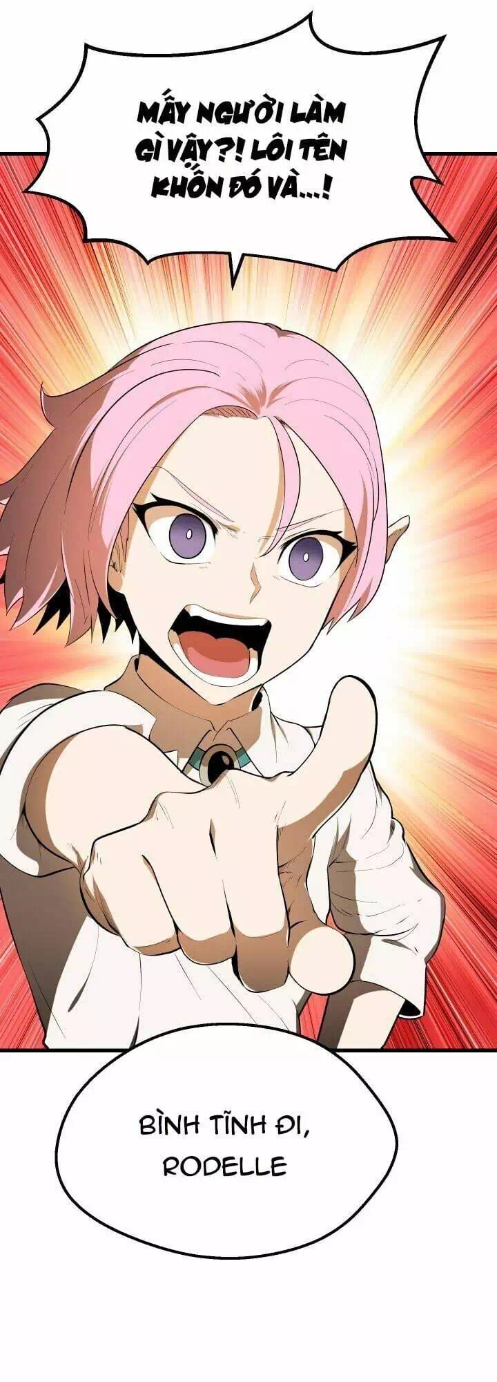 Truyện Tranh Anh Hùng Mạnh Nhất? Ta Không Làm Lâu Rồi! trang 5