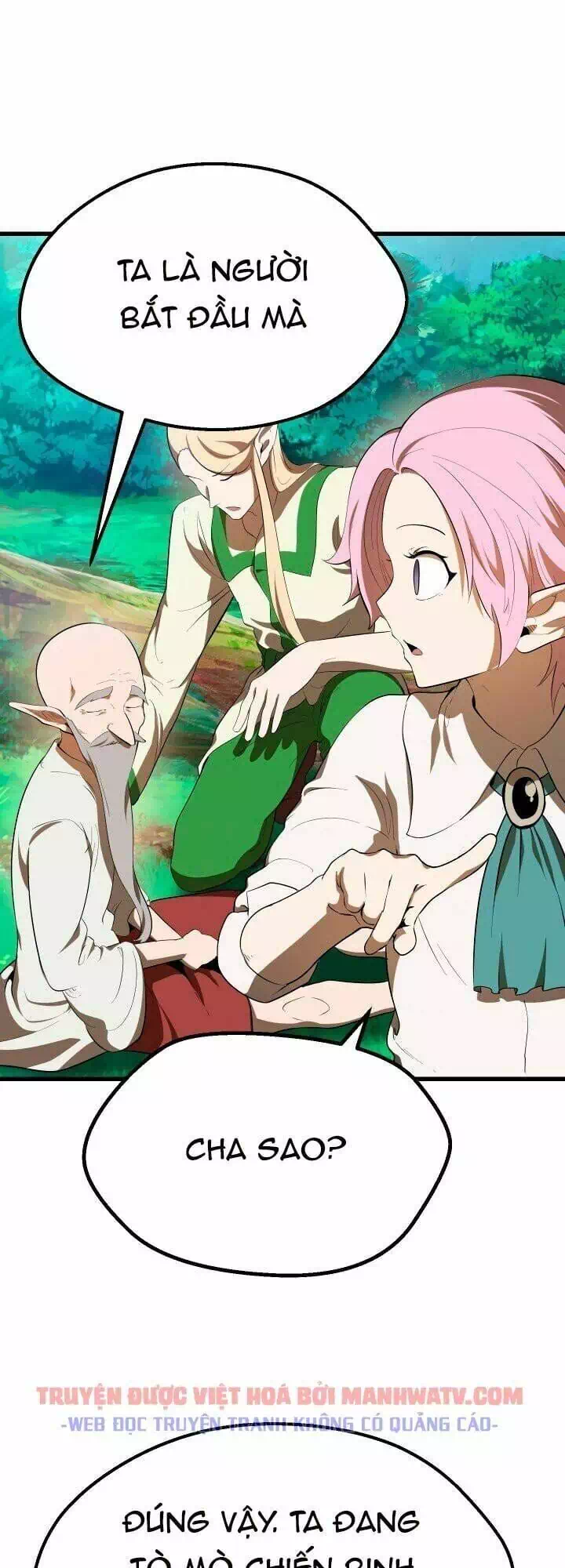 Truyện Tranh Anh Hùng Mạnh Nhất? Ta Không Làm Lâu Rồi! trang 5