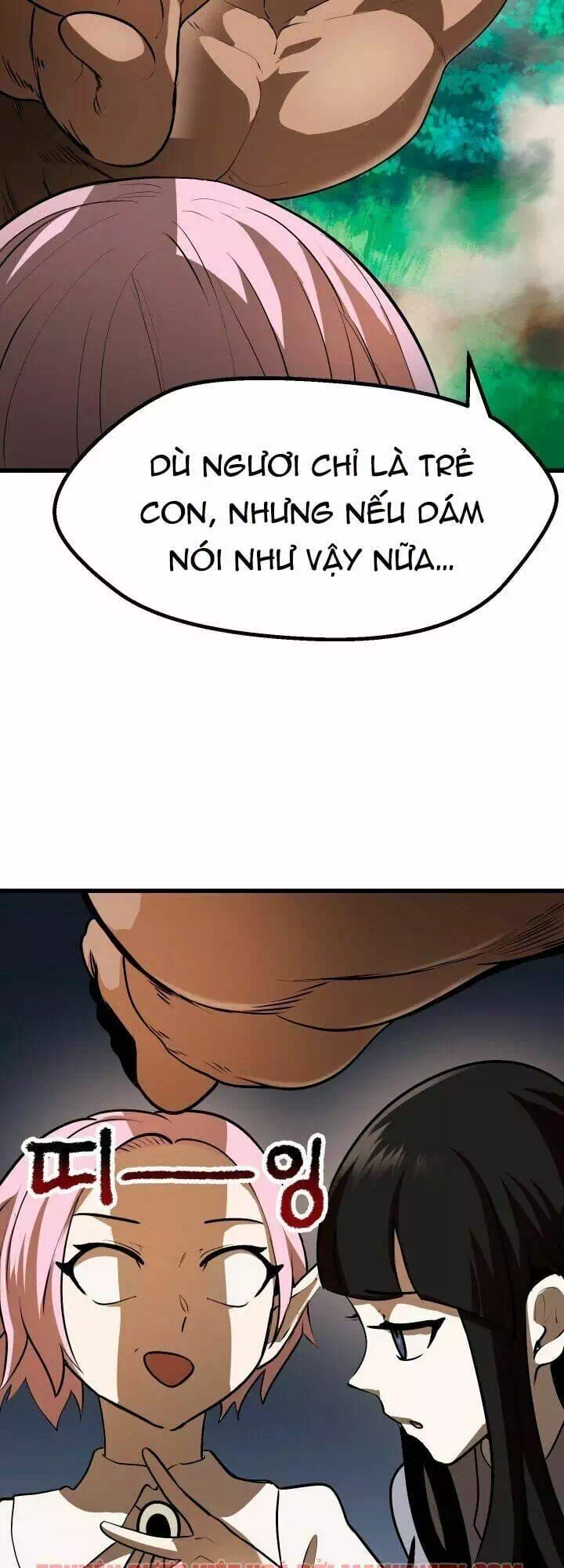 Truyện Tranh Anh Hùng Mạnh Nhất? Ta Không Làm Lâu Rồi! trang 5