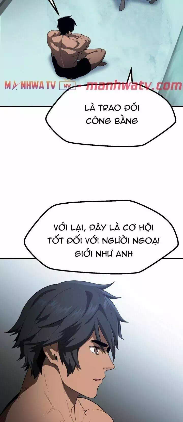 Truyện Tranh Anh Hùng Mạnh Nhất? Ta Không Làm Lâu Rồi! trang 5