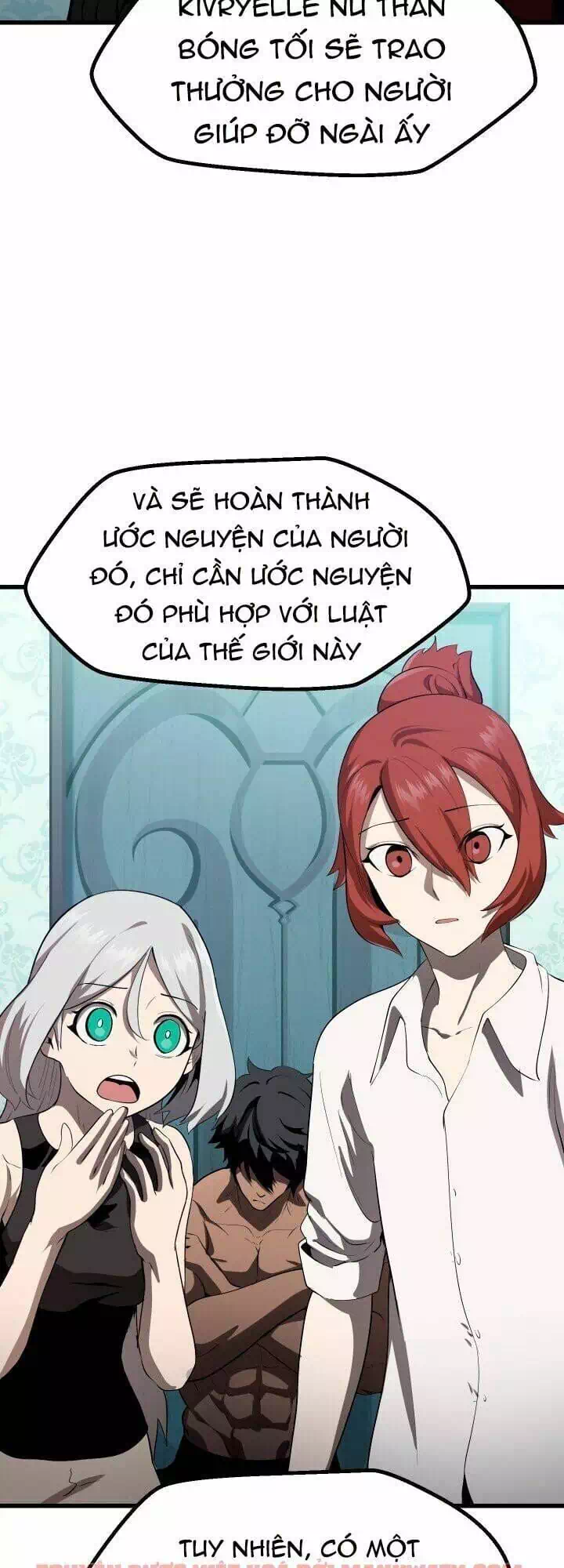 Truyện Tranh Anh Hùng Mạnh Nhất? Ta Không Làm Lâu Rồi! trang 5