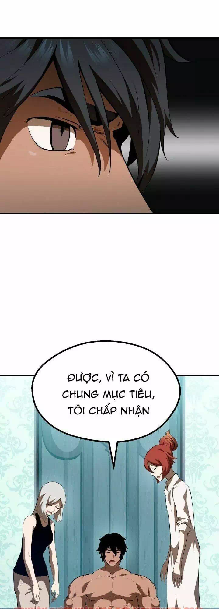 Truyện Tranh Anh Hùng Mạnh Nhất? Ta Không Làm Lâu Rồi! trang 5