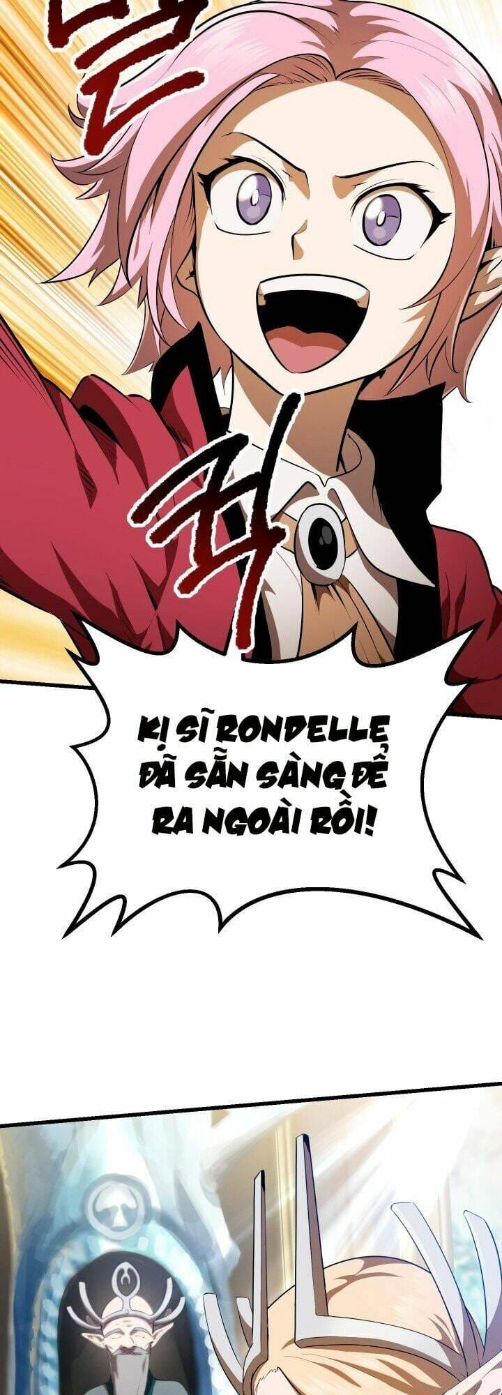 Truyện Tranh Anh Hùng Mạnh Nhất? Ta Không Làm Lâu Rồi! trang 5