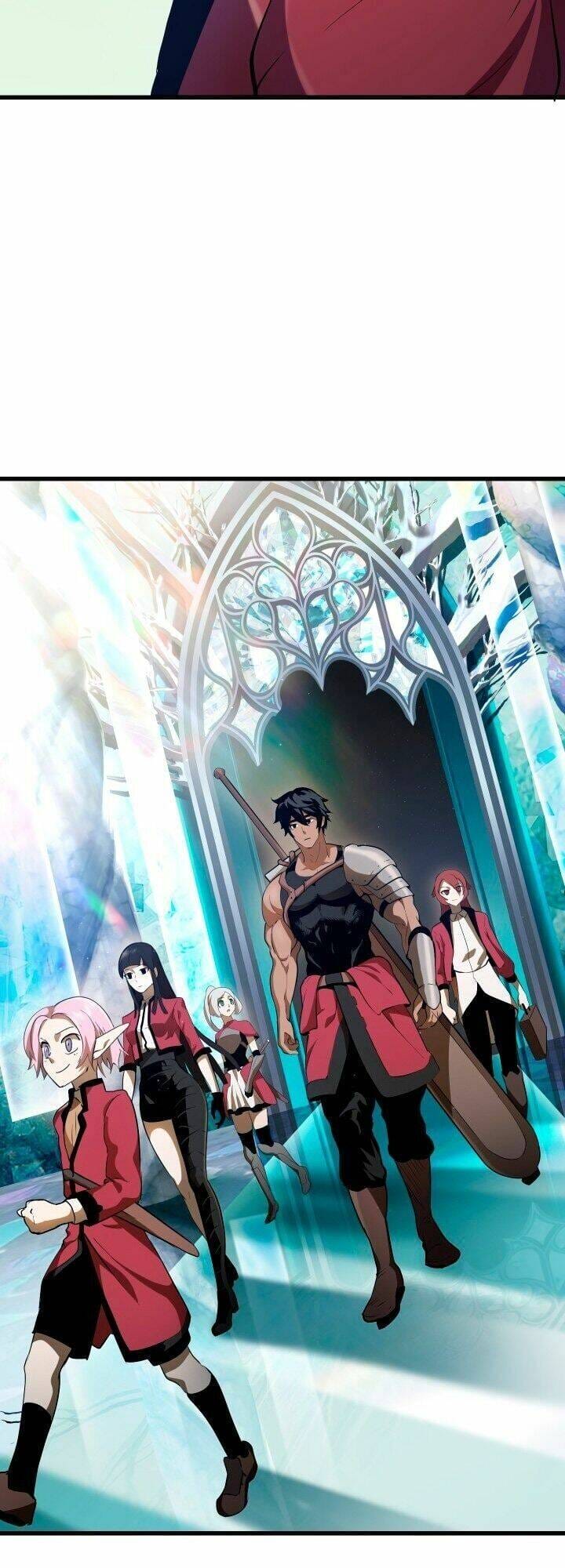 Truyện Tranh Anh Hùng Mạnh Nhất? Ta Không Làm Lâu Rồi! trang 5