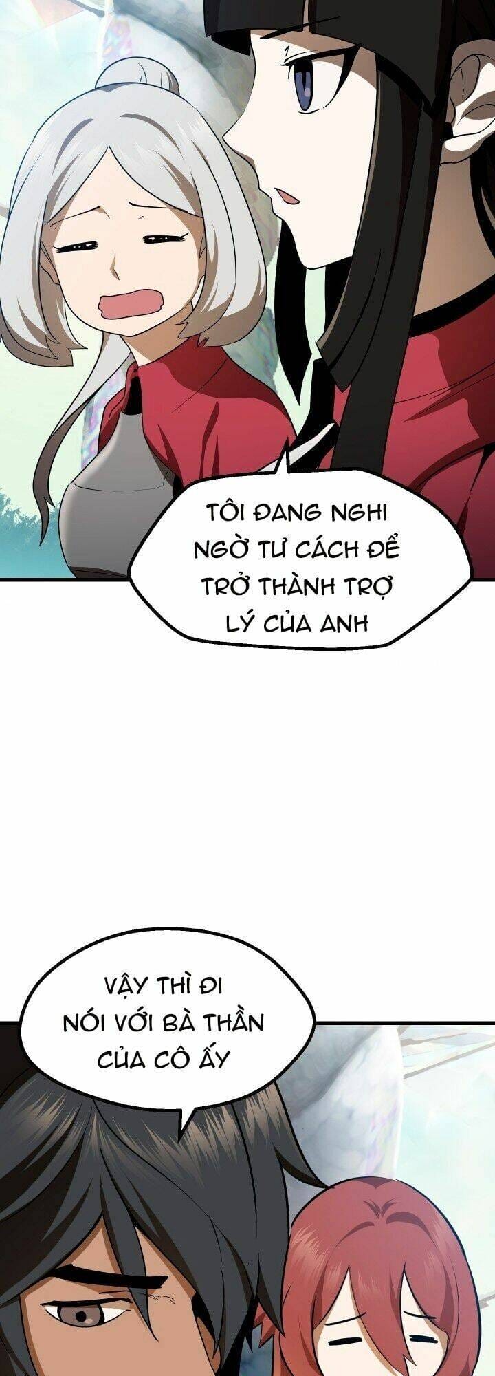 Truyện Tranh Anh Hùng Mạnh Nhất? Ta Không Làm Lâu Rồi! trang 5