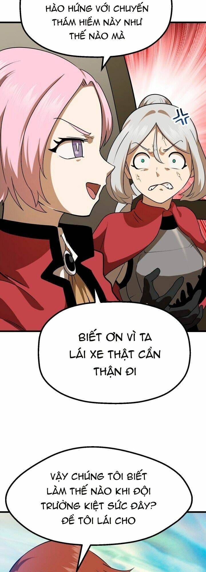 Truyện Tranh Anh Hùng Mạnh Nhất? Ta Không Làm Lâu Rồi! trang 5